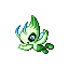 Celebi (celebi) game sprite
