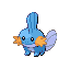 Mudkip (mudkip) game sprite