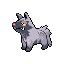 Poochyena (poochyena) game sprite