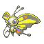 Beautifly (beautifly) game sprite