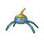 Surskit (surskit) game sprite
