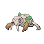 Nincada (nincada) game sprite