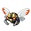 Ninjask (ninjask) game sprite