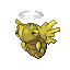 Shedinja (shedinja) game sprite