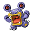 Loudred (loudred) game sprite