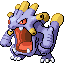 Exploud (exploud) game sprite