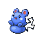 Azurill (azurill) game sprite