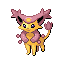Delcatty (delcatty) game sprite