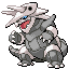 Aggron (aggron) game sprite