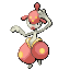 Medicham (medicham) game sprite