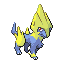 Manectric (manectric) game sprite