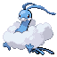 Altaria (altaria) game sprite