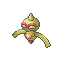 Baltoy (baltoy) game sprite