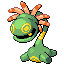 Cradily (cradily) game sprite