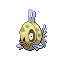 Feebas (feebas) game sprite