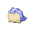 Spheal (spheal) game sprite