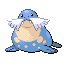 Sealeo (sealeo) game sprite