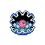 Clamperl (clamperl) game sprite