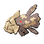 Relicanth (relicanth) game sprite