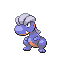 Bagon (bagon) game sprite
