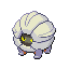 Shelgon (shelgon) game sprite