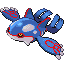 Kyogre (kyogre) game sprite