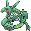 Rayquaza (rayquaza) game sprite