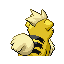 Back Sprite