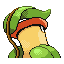 Back Sprite
