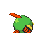Back Sprite