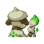 Back Sprite
