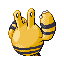 Back Sprite