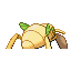 Back Sprite