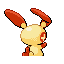 Back Sprite