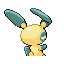 Back Sprite