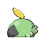 Back Sprite
