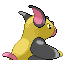 Back Sprite