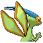 Back Sprite