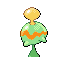 Back Sprite