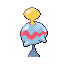 Back Sprite