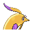 Back Sprite