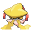 Back Sprite