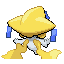 Back Sprite