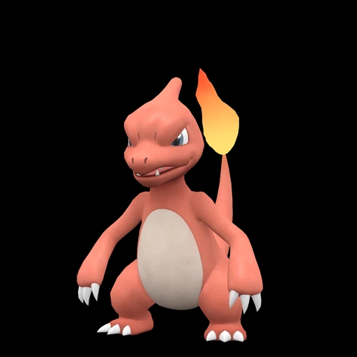 Charmeleon (charmeleon) game sprite
