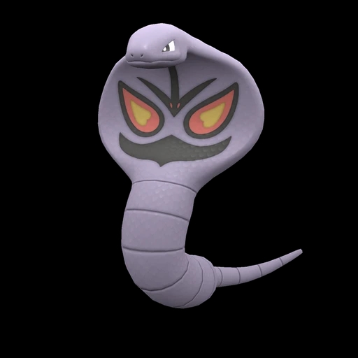Arbok (arbok) game sprite