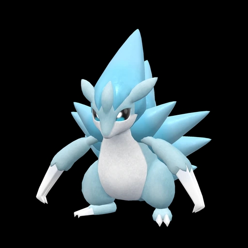 Sandslash Alolan (sandslash) game sprite