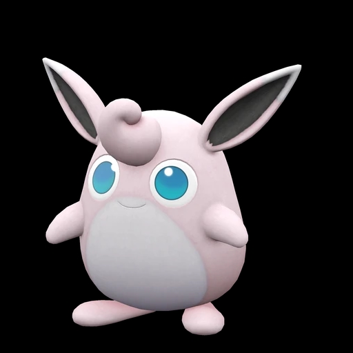 Wigglytuff (wigglytuff) game sprite