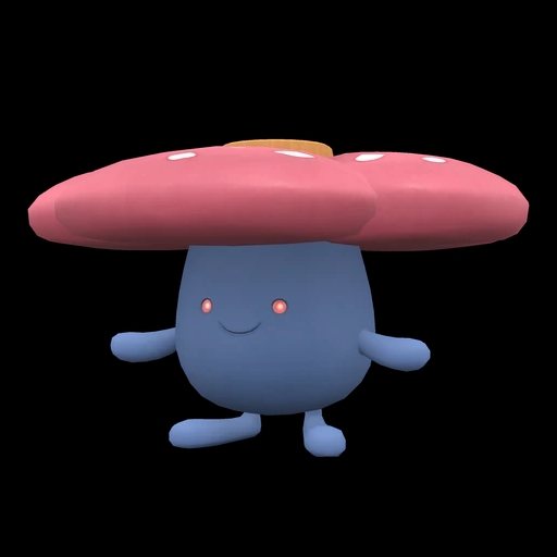 Vileplume (vileplume) game sprite