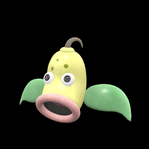 Weepinbell (weepinbell) game sprite