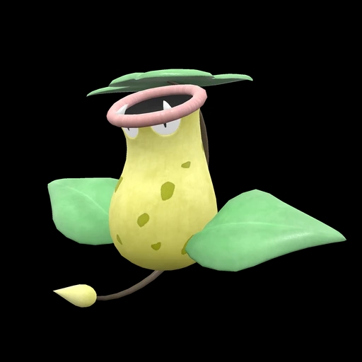 Victreebel (victreebel) game sprite
